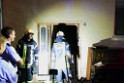 Feuer 2 Koeln Innenstadt Hochpfortenbuechel P127